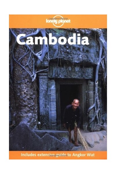 Lonely Planet: Cambodia